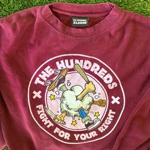 Fight For Your Right 💥 Crewneck Sweatshirt